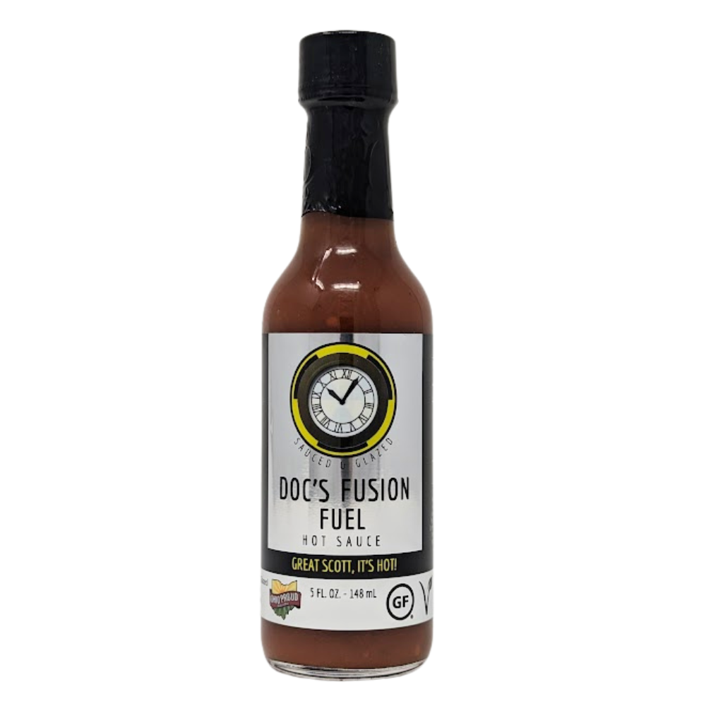 Doc's Fusion Fuel Hot Sauce – SCOVILLED