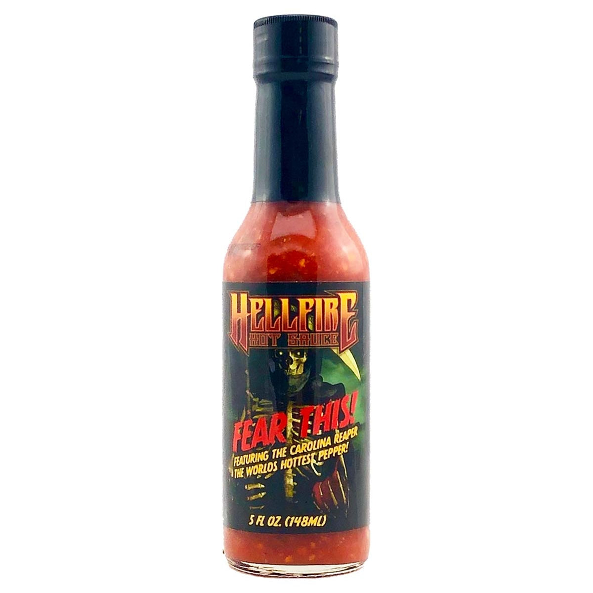 Sauce piquante, Hellfire Fear This