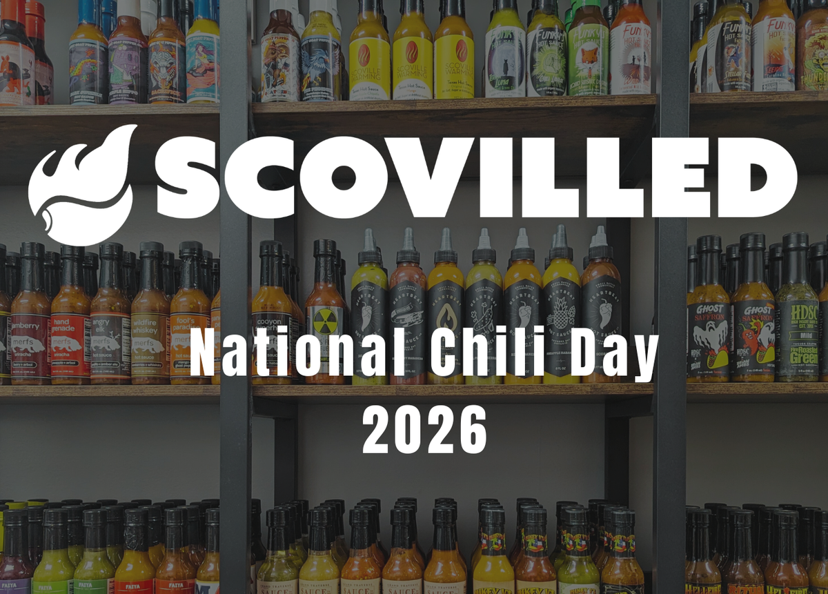 Chili and Hot Sauce: What could go right?