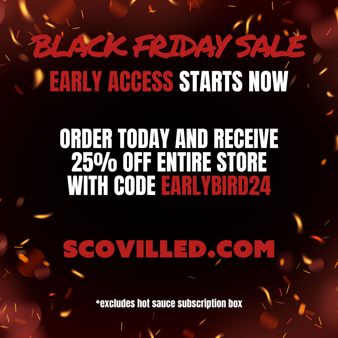 Black Friday Sale: Early Access Starts Now!