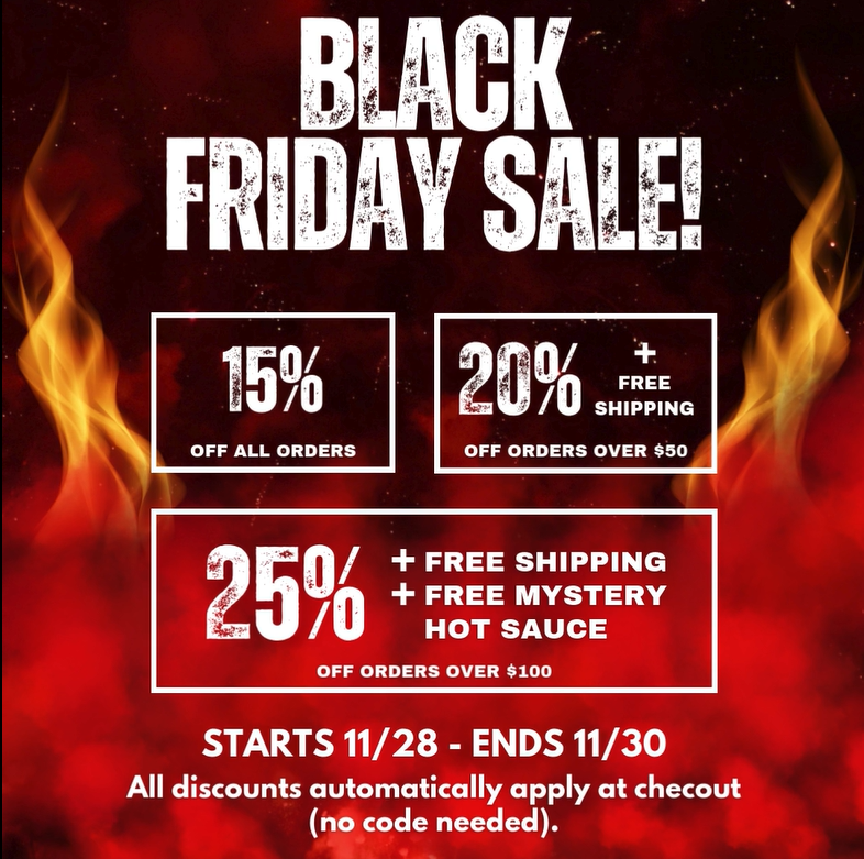 🔥 Black Friday Deals are LIVE! 🔥