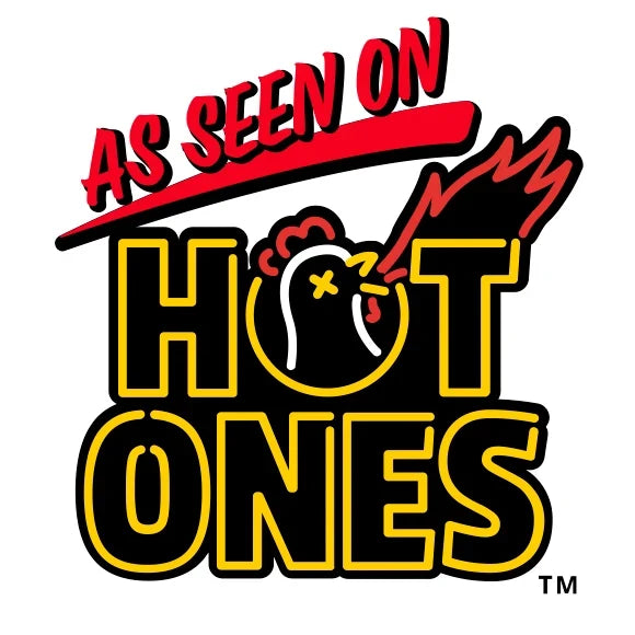 Featured on 'Hot Ones'