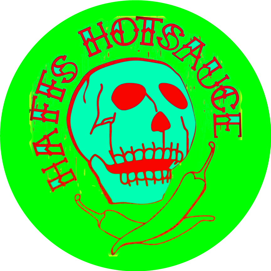 Haffs Hot Sauce