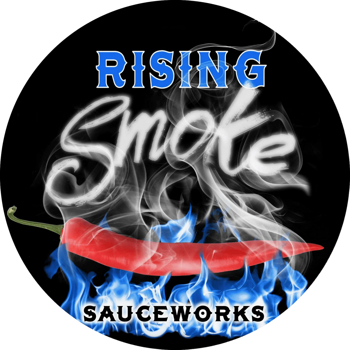 Rising Smoke Sauceworks