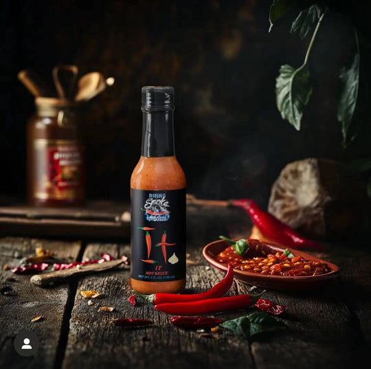 5 oz It Hot Sauce (case of 12)