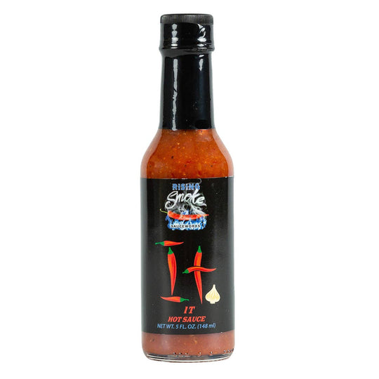 5 oz It Hot Sauce (case of 12)