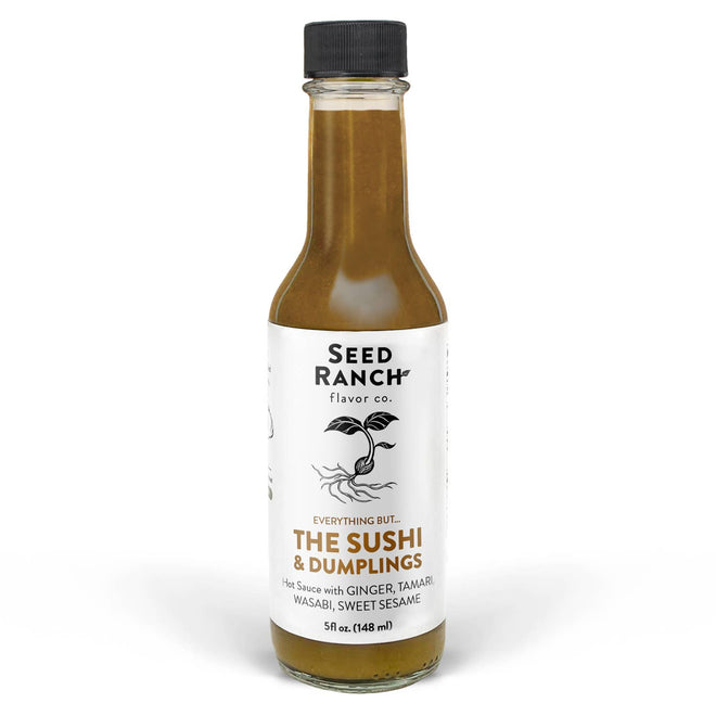 Seed Ranch Everything But The Sushi & Dumplings Sauce
