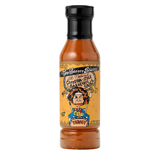 Torchbearer Carolina-Style BBQ Sauce