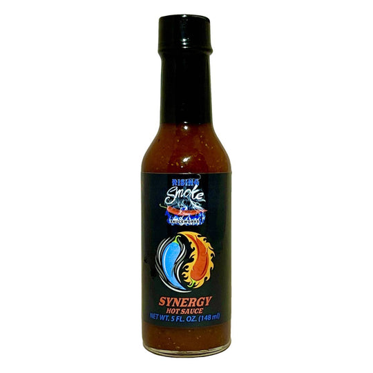 5 oz Synergy Hot Sauce (case of 12)