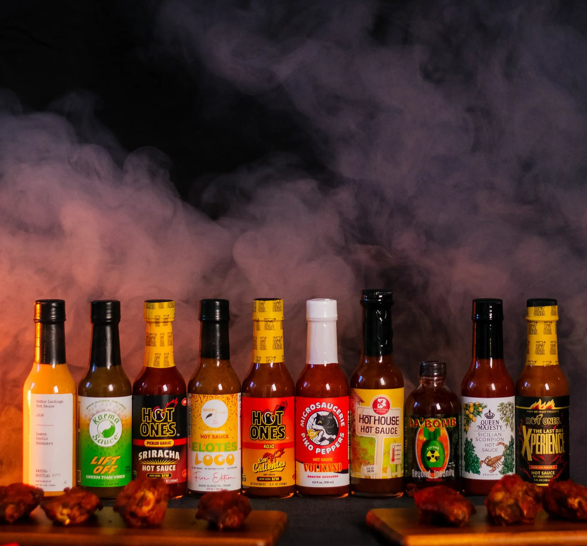 Savir Foods Elotes Loco Fire Edition Hot Sauce