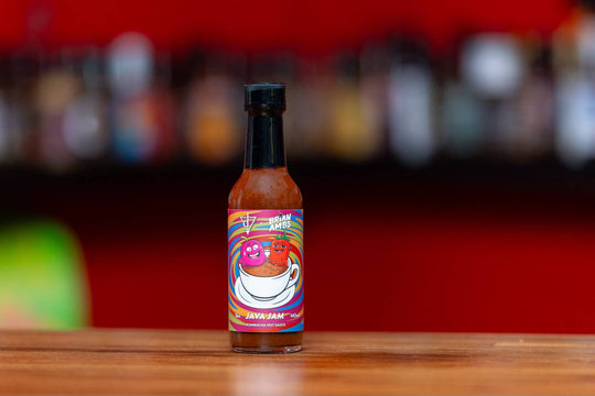 Java Jam - Brian Ambs collaboration sauce