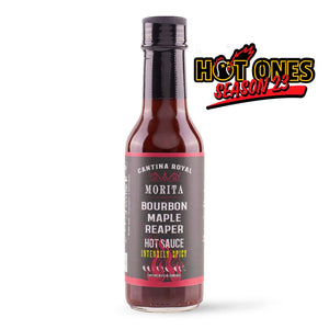 Cantina Royal Morita - Bourbon Maple Reaper Hot Sauce