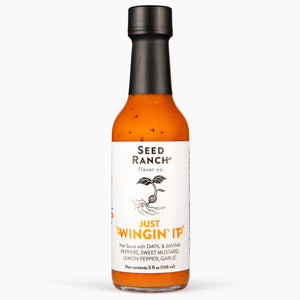 Seed Ranch Just Wingin' It Hot Sauce