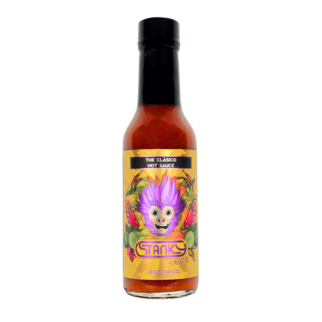 Stanky Sauce The Clásico Hot Sauce