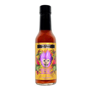 Stanky Sauce The Clásico Hot Sauce