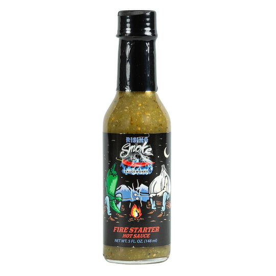 5 oz Fire Starter Hot Sauce (case of 12)