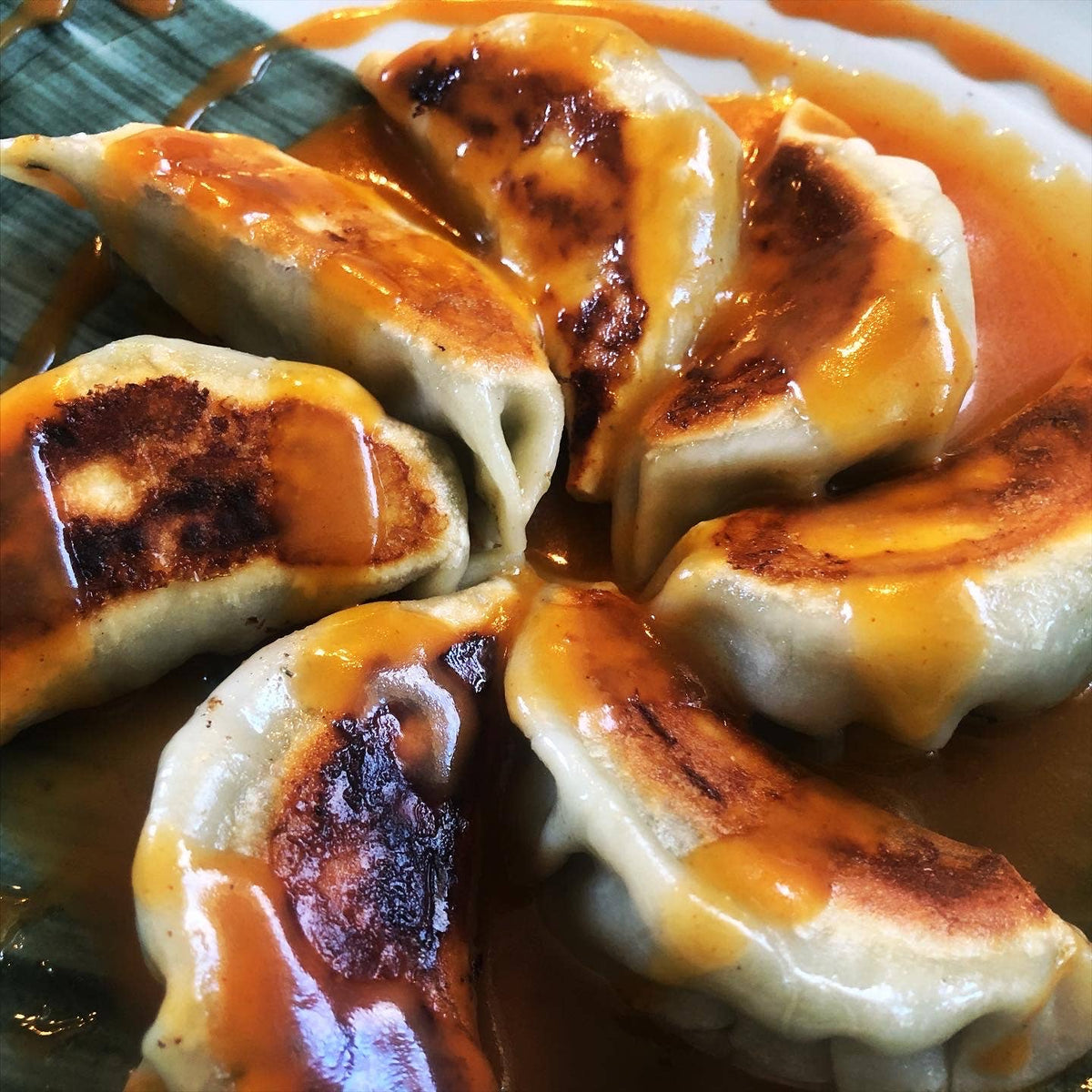 Green Belly Foods Yellow Belly Hot Sauce