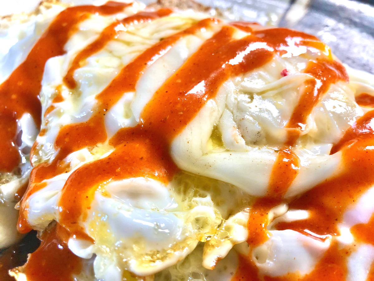 Green Belly Foods Red Belly Hot Sauce