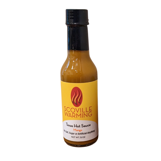 Scoville Warming Mango Hot Sauce