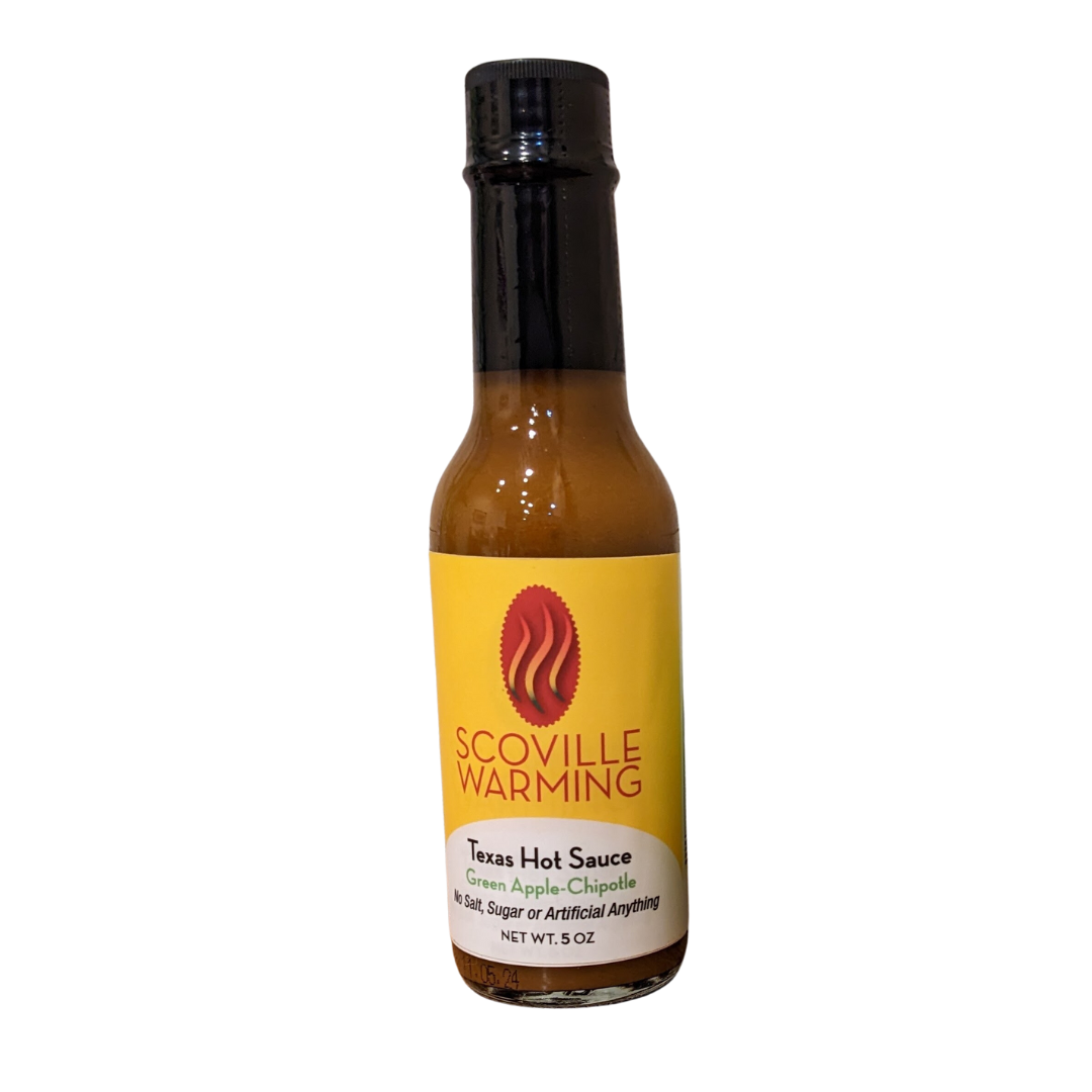 Scoville Warming Green Apple-Chipotle