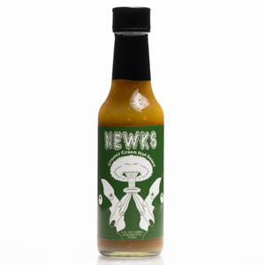 Newks Groovy Green Hot Sauce