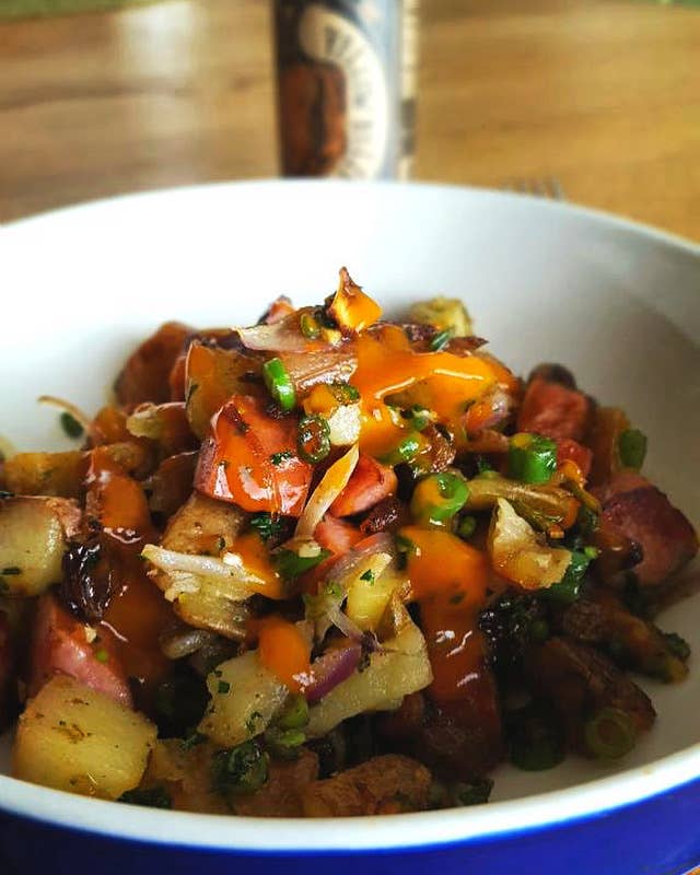 Green Belly Foods Yellow Belly Hot Sauce