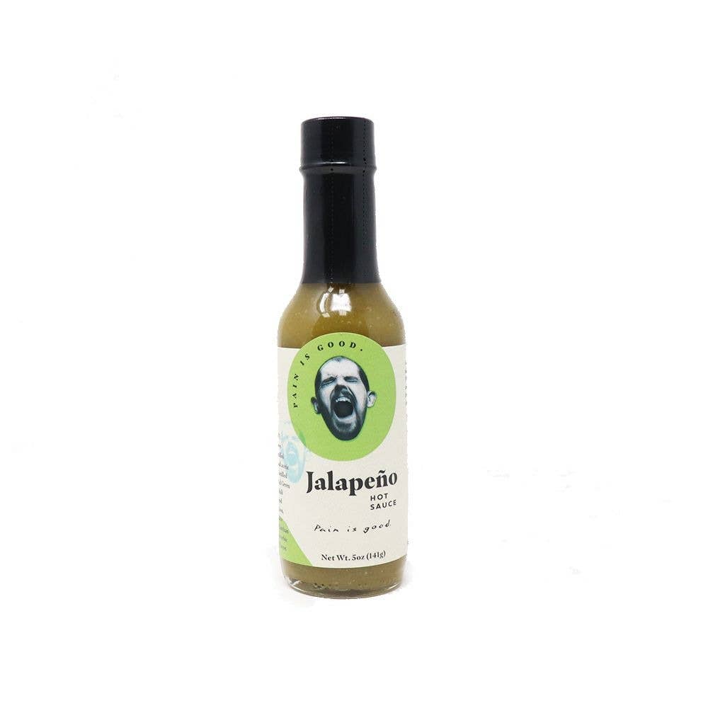 Pain is Good Jalapeno Table Hot Sauce