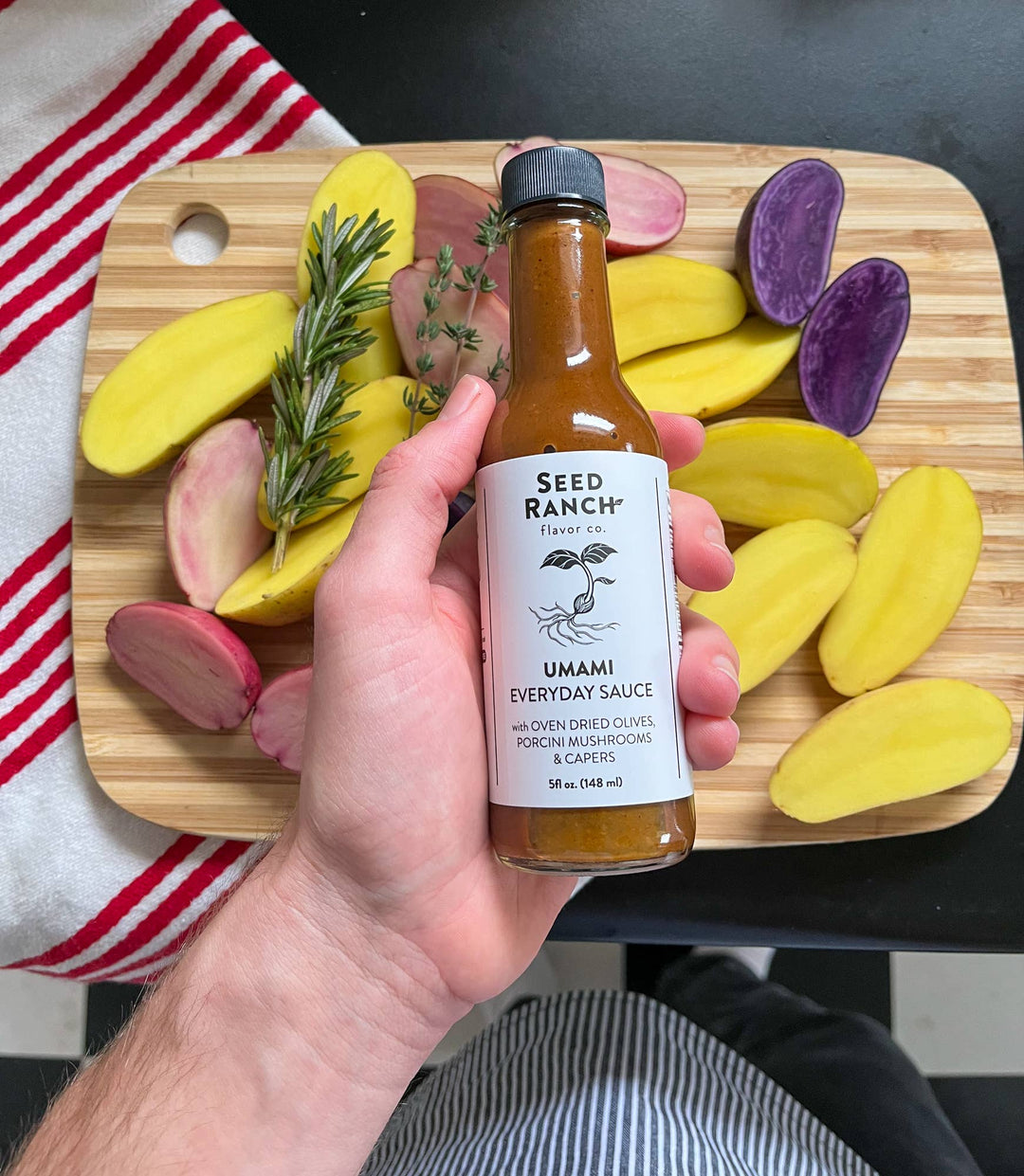 Seed Ranch Umami Everyday Sauce