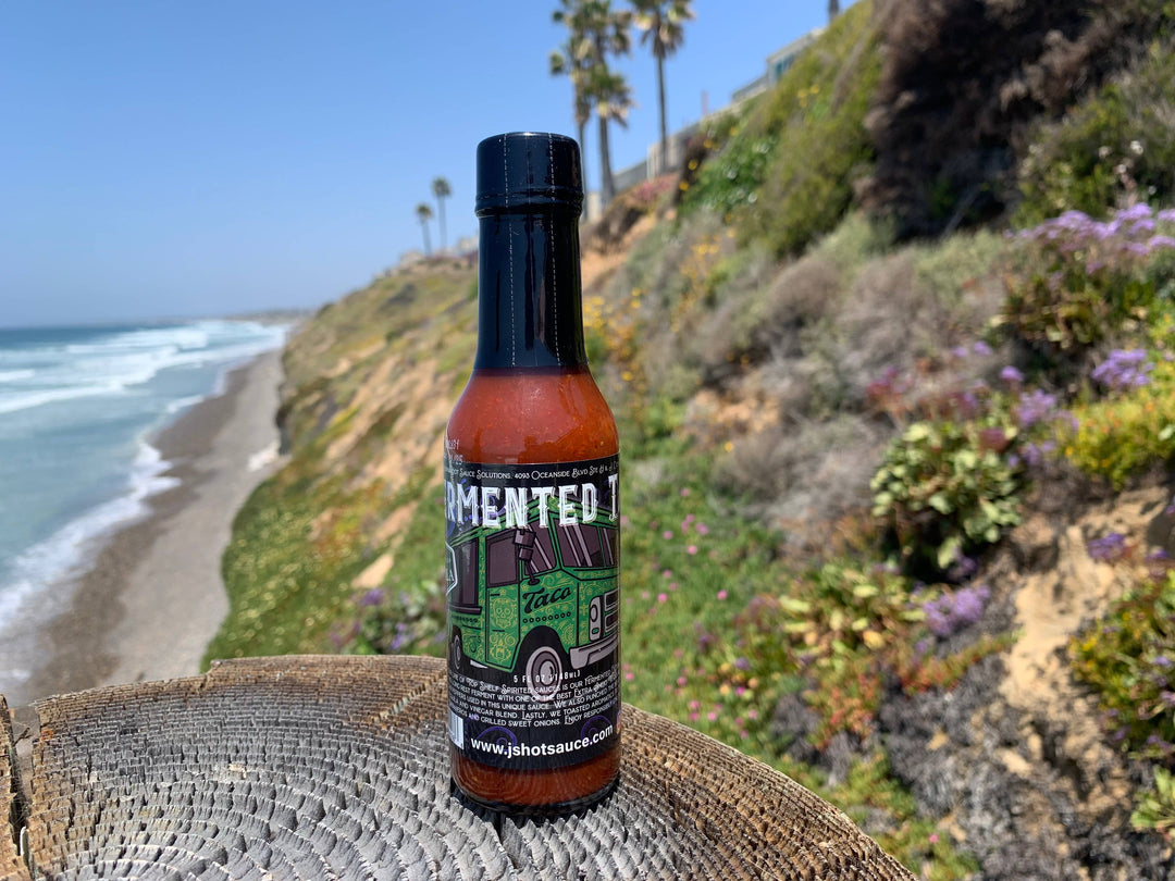 J's Fermented Taco Hot Sauce
