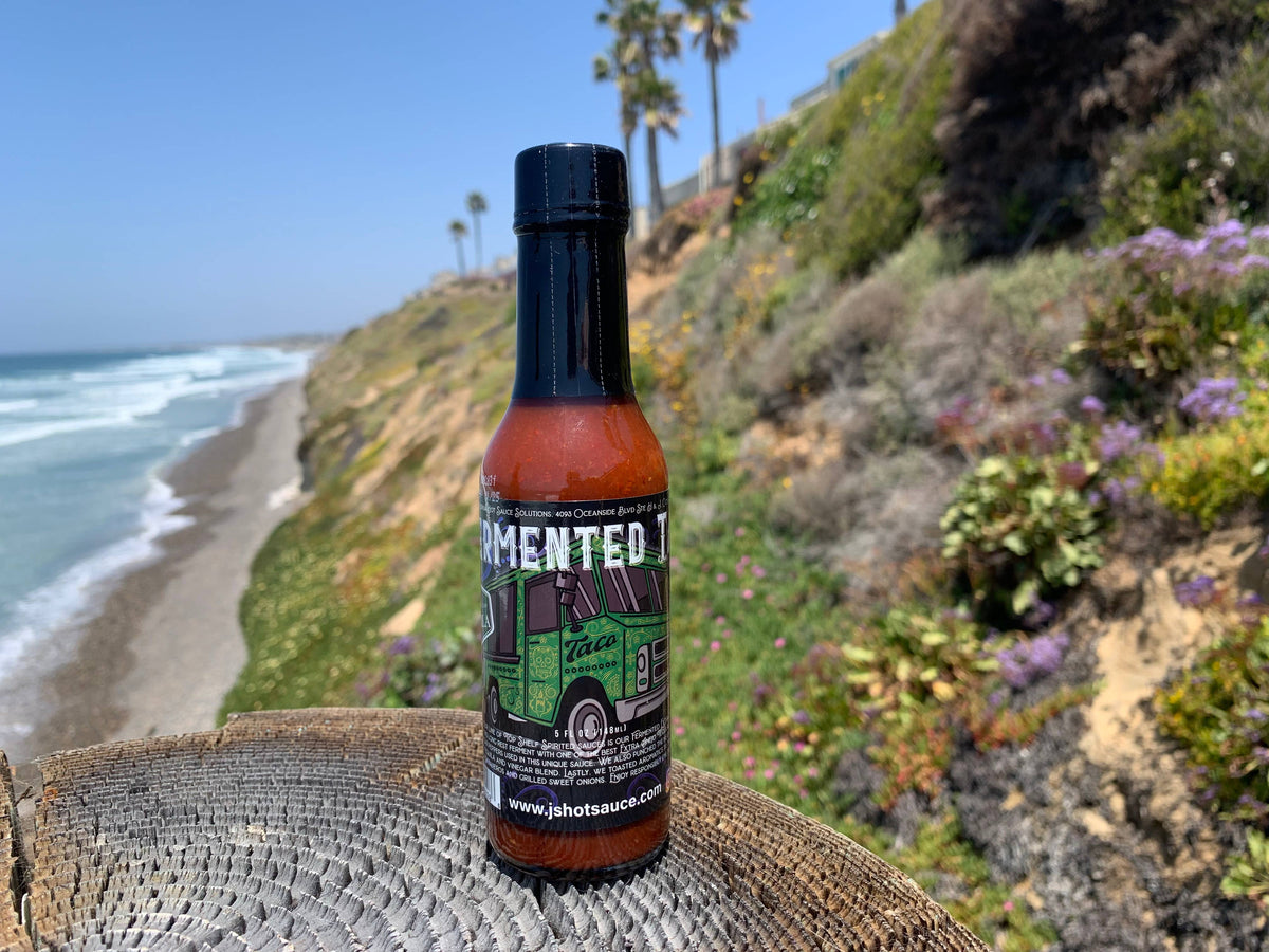 J's Fermented Taco Hot Sauce