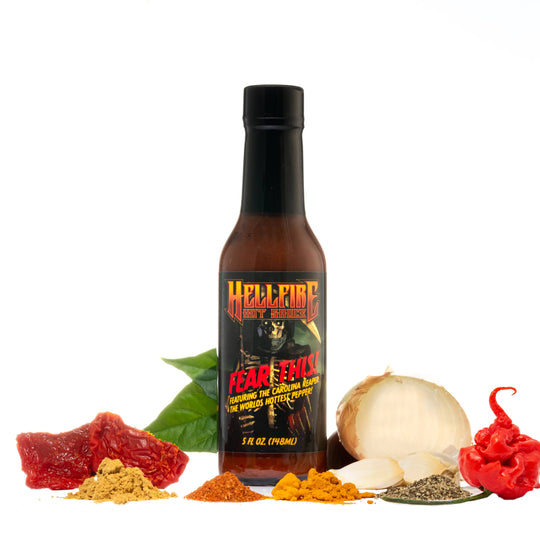 Fear This Hot Sauce