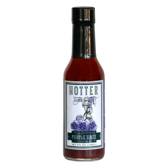 Purple Haze Hot Sauce