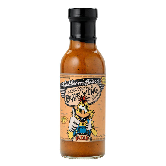 Torchbearer Buffalo Wing Sauce