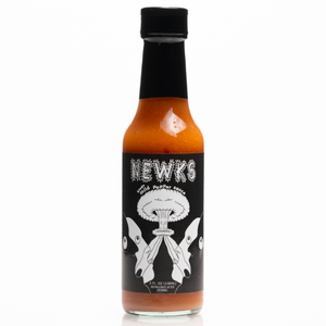Newks 'Kinda Mild' Hot Sauce
