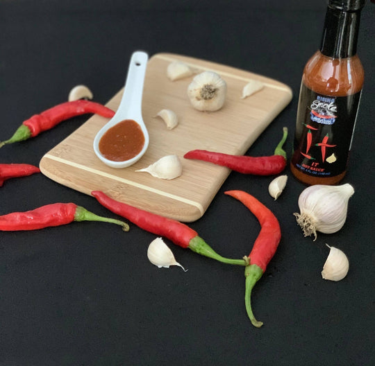 5 oz It Hot Sauce (case of 12)