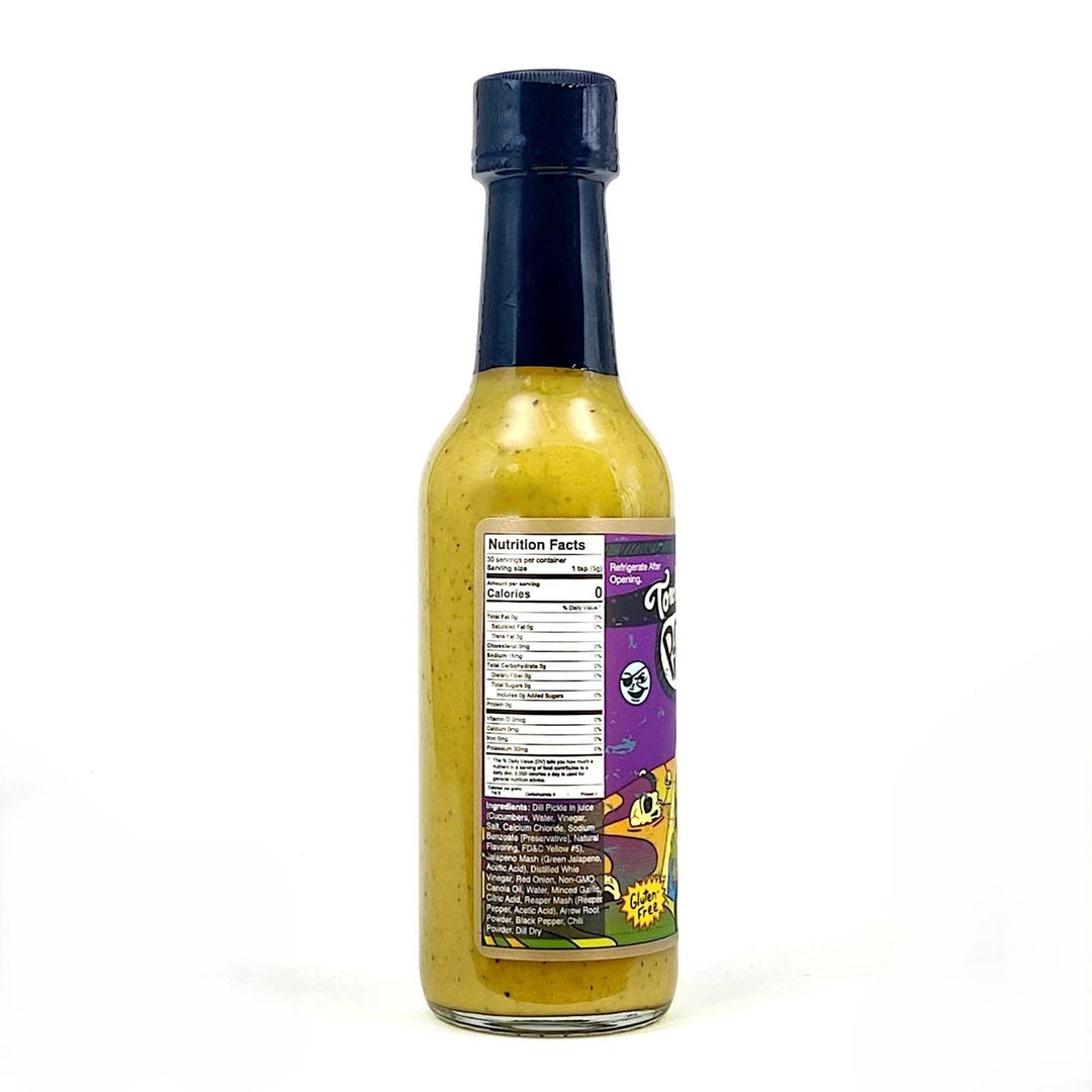 Pickled Goblin | 5oz bottle | Spicy | 5/10 Heat Level