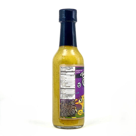 Pickled Goblin | 5oz bottle | Spicy | 5/10 Heat Level