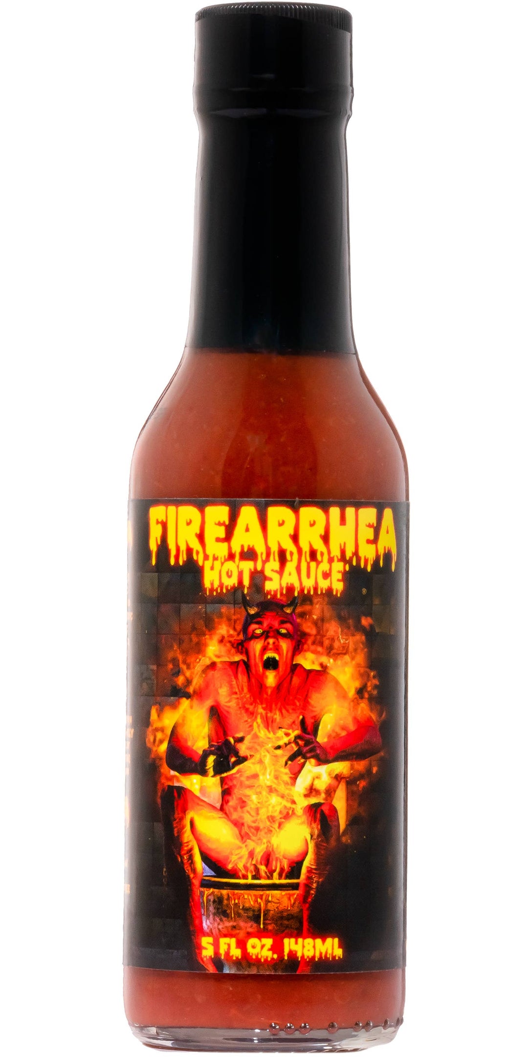 Firearrhea Hot Sauce