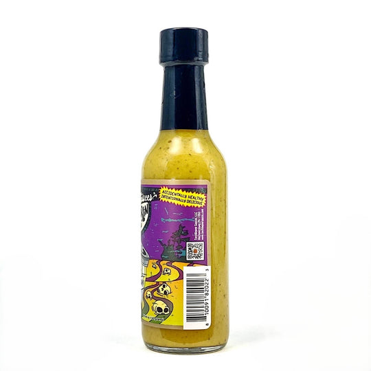 Pickled Goblin | 5oz bottle | Spicy | 5/10 Heat Level
