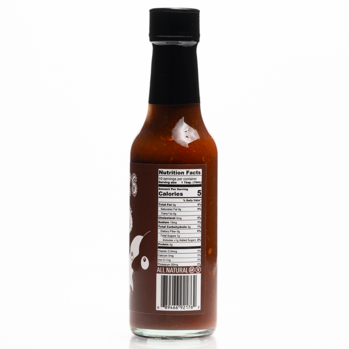 Newks Smokey Chipotle Hot Sauce