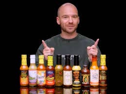 Marshall's Haute Sauce Whiskey Smoked Ghost Hot Sauce