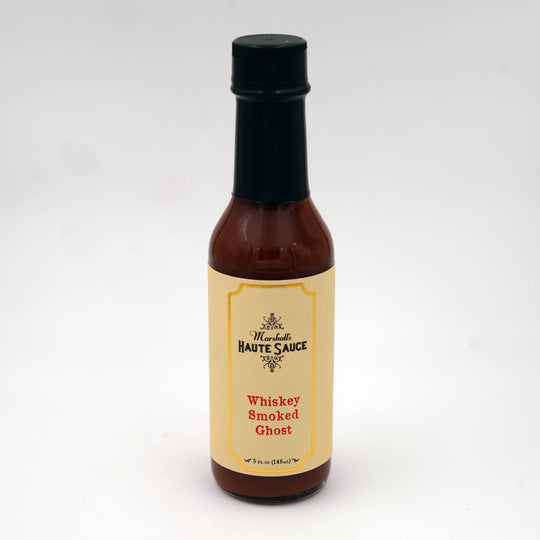 Whiskey Smoked Ghost- Season 22 Hot Ones
