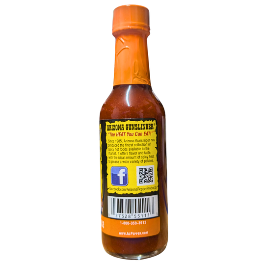 Arizona Gunslinger Habanero Hot Sauce