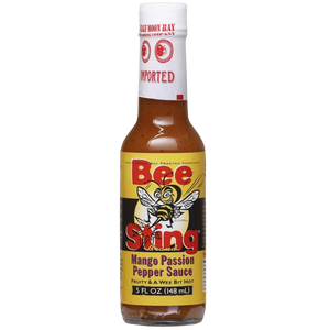 Bee Sting Mango Passion Pepper Sauce
