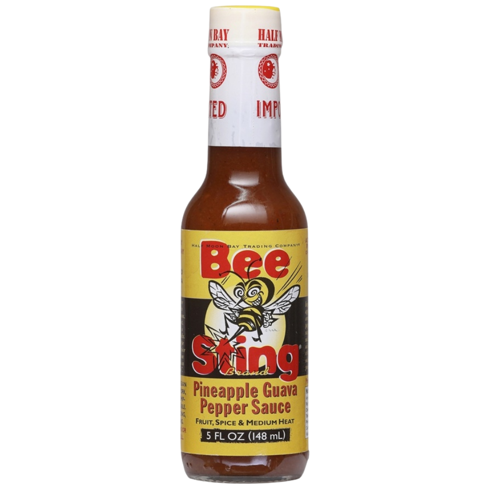 Bee Sting Pineapple Guava Pepper Sauce