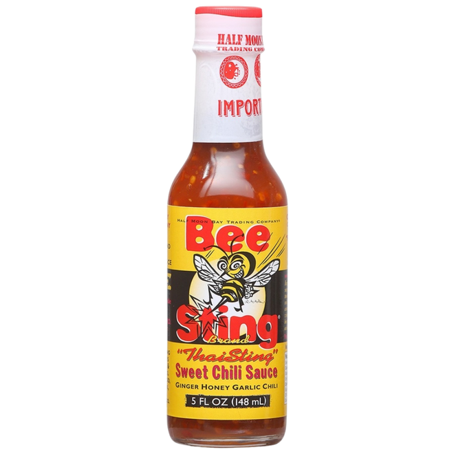 Bee Sting ''Thai Sting'' Sweet Chili Sauce