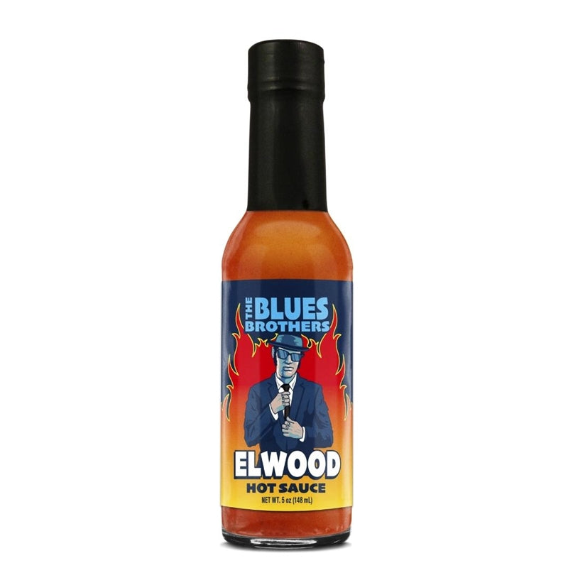 Blues Brothers Elwood Hot Sauce
