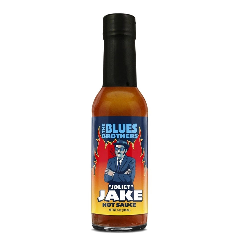 Blues Brothers Jake Hot Sauce