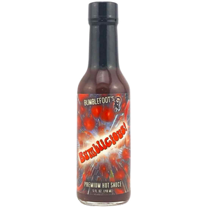 Bumblefoot's Bumblicious! Hot Sauce