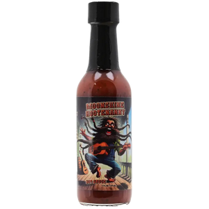 Bumblefoot's Moonshine Hootenanny Hot Sauce